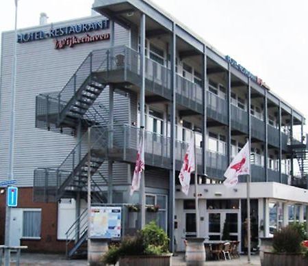 Hotel Wijkerhaven Бевервейк Екстер'єр фото