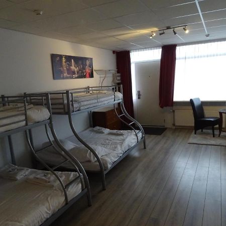 Hotel Wijkerhaven Бевервейк Екстер'єр фото