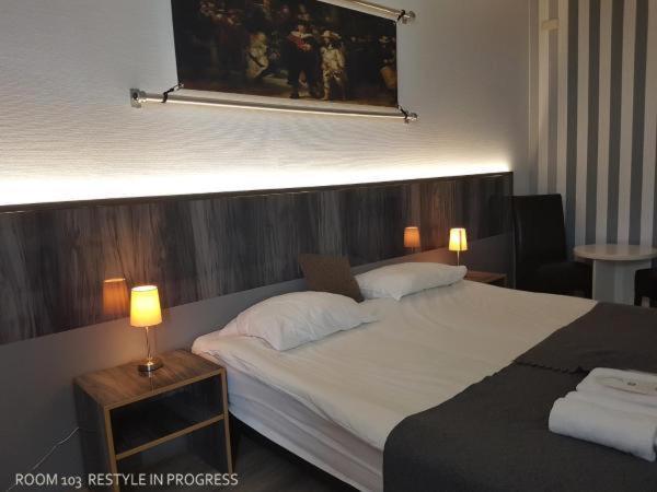 Hotel Wijkerhaven Бевервейк Екстер'єр фото