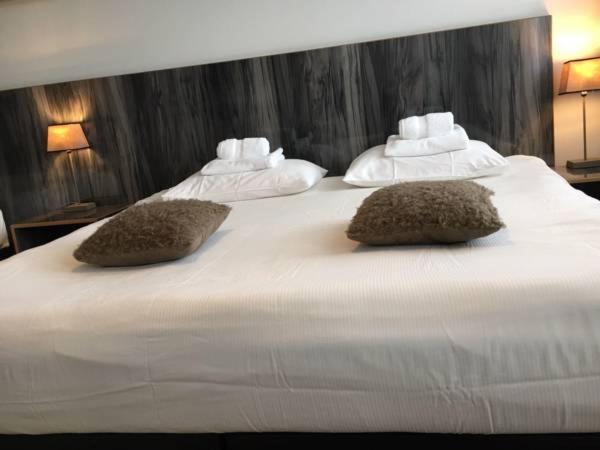 Hotel Wijkerhaven Бевервейк Екстер'єр фото