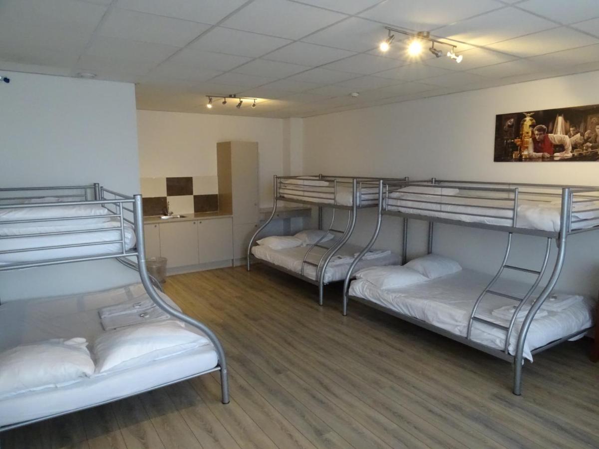 Hotel Wijkerhaven Бевервейк Екстер'єр фото