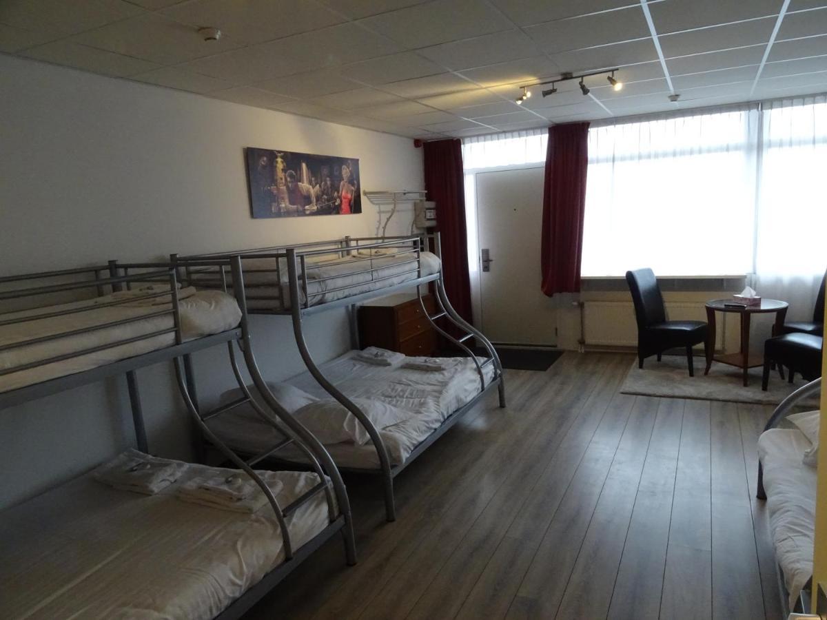 Hotel Wijkerhaven Бевервейк Екстер'єр фото